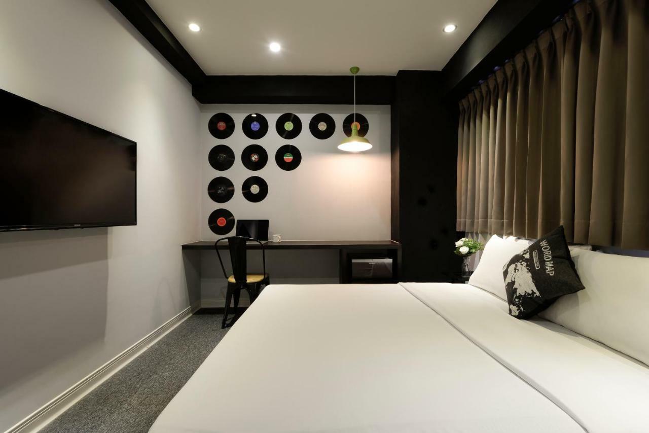 Taichung Box Design Hotels Kültér fotó